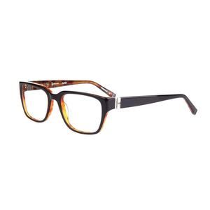 New LAZZARO Black & Tortoise OLIVER Eyeglasses 55/20/140